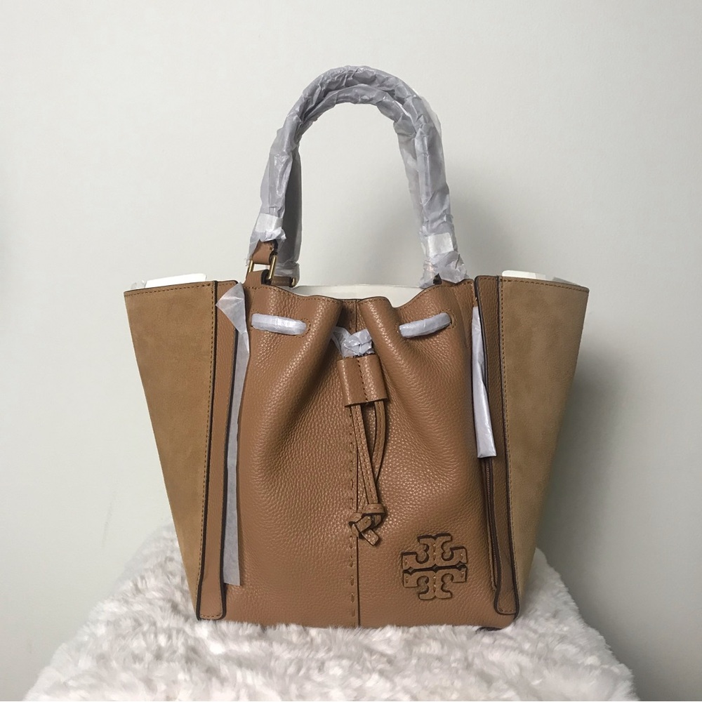 Tory Burch McGraw Dragonfly Tiramisu